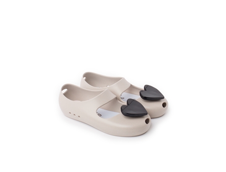 Zapatos OKA B Kaia PVC para Niños (29 - Crudo-Dove)