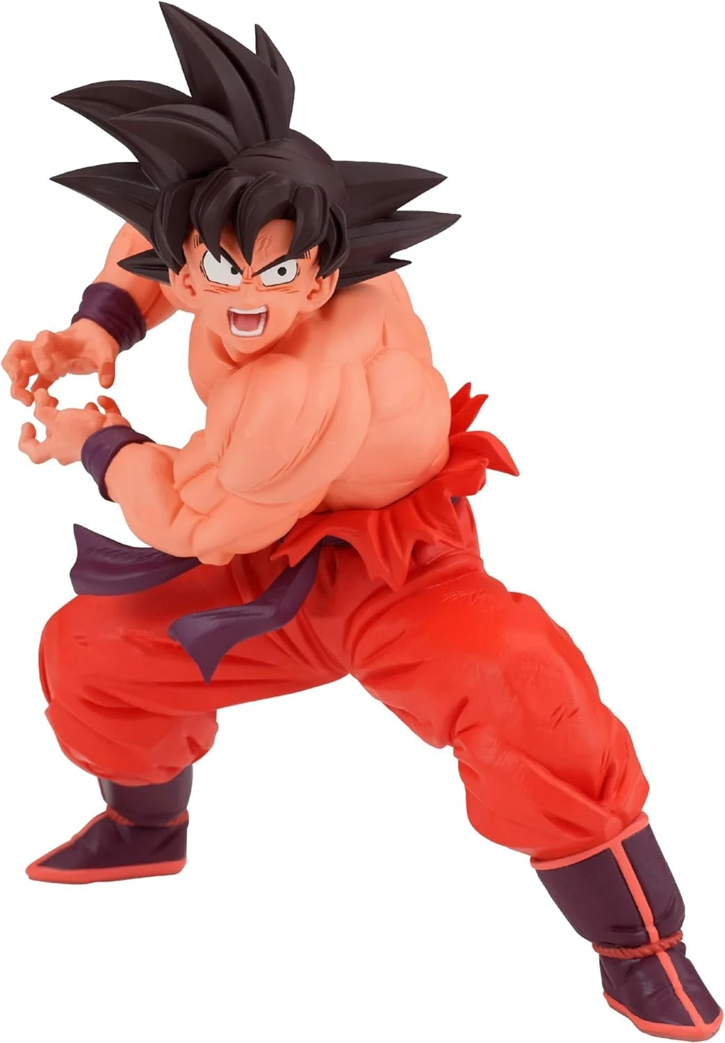 Son Goku Dragon Ball Z Match Makers Vs Vegeta Figura 12 Cm BANDAI