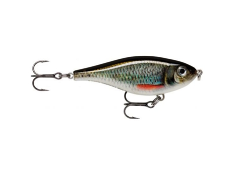 Señuelo flotante Rapala x-rap® twitchin' shad 13g