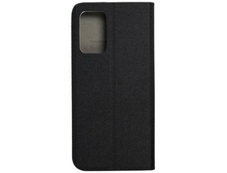 Carcasa Samsung Galaxy a72 LMOBILE Horizontal Negro