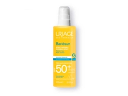 Bariésun Spray Invisible Muy Alta Protección Spf50 Sin Perfume 200 Ml URIAGE