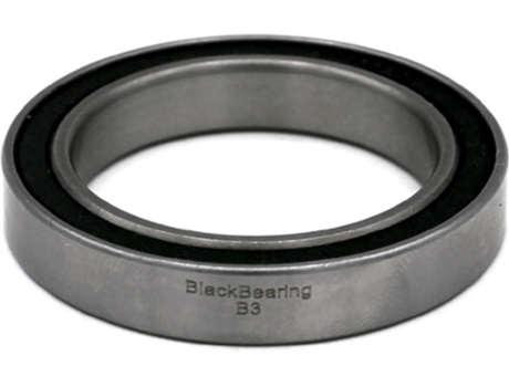 Rodamiento BLACK BEARING B3 24378-2Rs (24X37X8 cm)