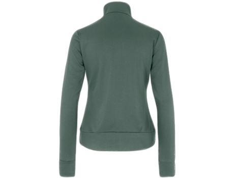 Chaqueta de Mujer para Fitness FILA Chándal Rangiroa Verde (XL)