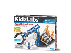 Robot 4M 68655 (8 anos)