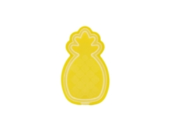 1 Molde De Piña.