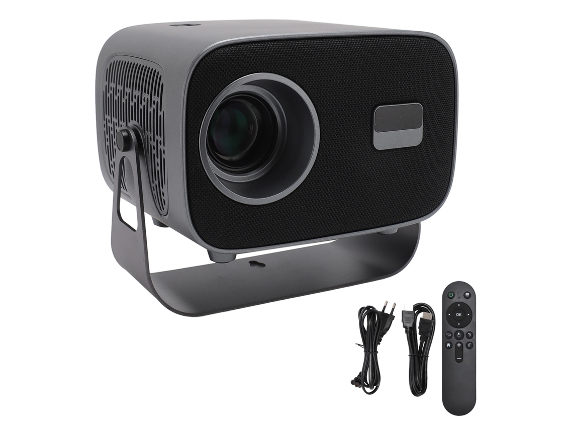 Proyector inteligente 4k con Bluetooth 5.0