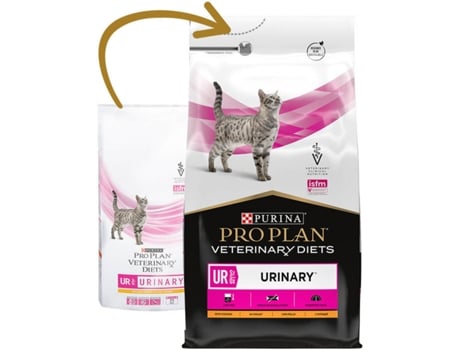 Pienso para Gatos PURINA PPVD Urinary (1.5Kg - Seco - Adulto - Sabor: Pollo)