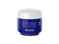Crema facial nutritiva y rejuvenecedora nocturna Bio (50 ml)