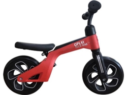 QPLAY Bicicleta sin Pedales para Niños de 1 a 2 Años con Manillar y Asiento Ajustables, Correpasillos Bebé