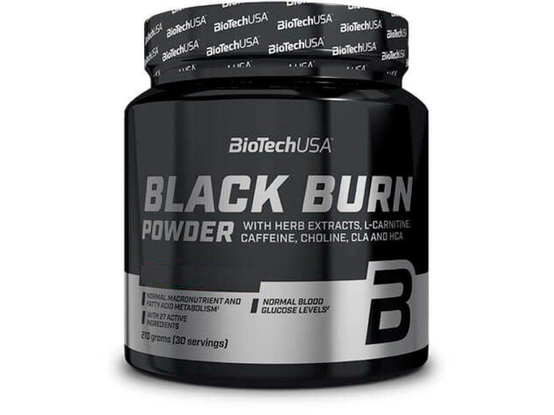 Black Burn 210 Gr SandÃ­a