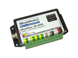 Multiplexor versión Ethernet ShipModul Miniplex-3E-N2K