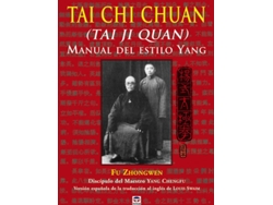 Libro Tai Chi Chuan. Manual De Estilo Yang de Fu Zhongwen (Español)