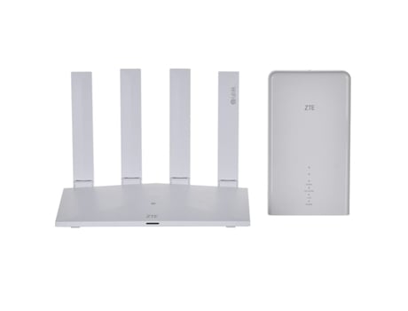 Router ZTE MC889T3000 (Blanco - Wi-Fi 5 GHz - Wi-Fi 4)