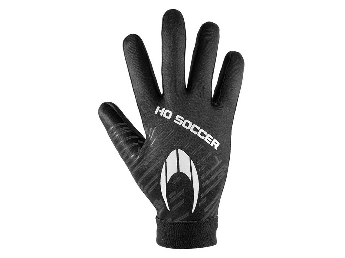 Guantes Negro XL Hombre HO SOCCER
