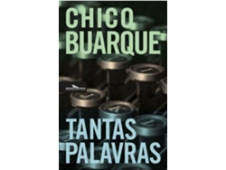 Libro Tantas Palavras de Chico Buarque (Portugués)