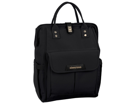 Bolso multifunción Vienne Negro KIKKA BOO