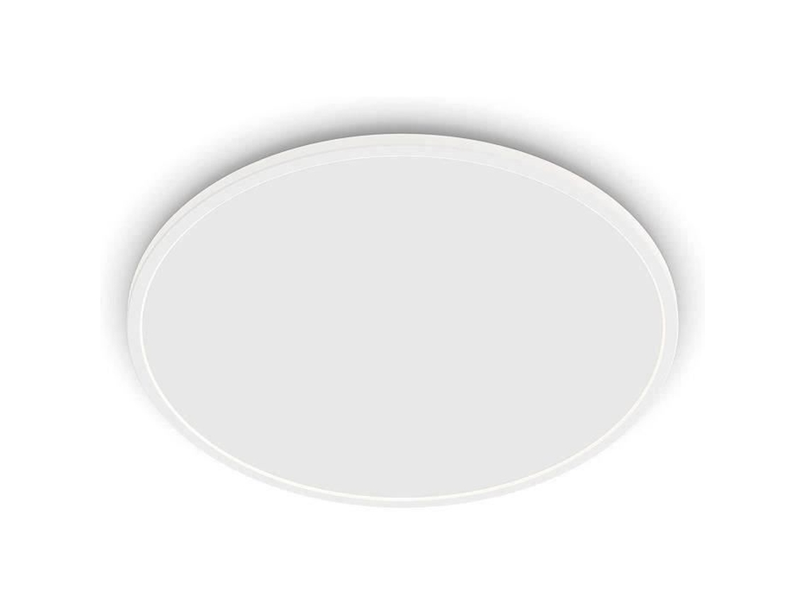 Philips LED Superslim Teto Light - 15W - 4000 Kelvin - IP54 - White