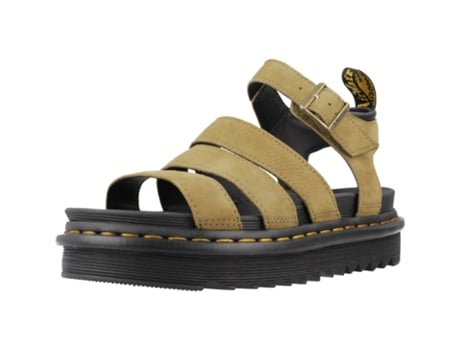 Zapatos de Mujer DR. MARTENS Blaire Tecido Verde (40)