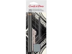 CONTE A PARIS Set de Dibujo Surtido de 6 Piezas