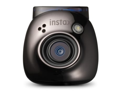 Cámara Instantánea FUJIFILM-INSTAX PAL (Negro)