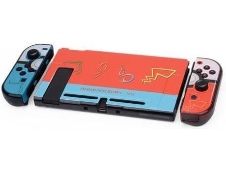 Carcasa Protectora SIANGOT Pokemon (Nintendo Switch)