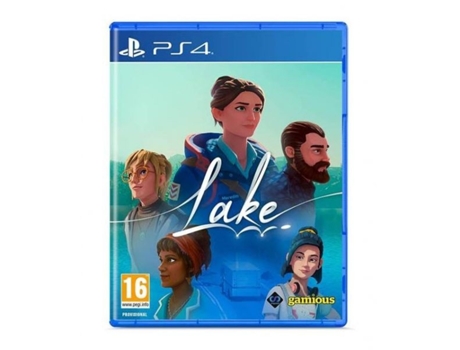 Juego Lake PS4