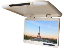 Monitor De Tv Para Reposacabezas De Coche Mejorado Con Pantalla Ips De 1920*1080