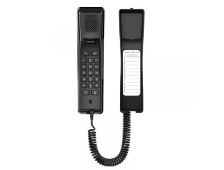 Teléfono Ip H2U Hotel 2 Líneas Sip Poe FANVIL