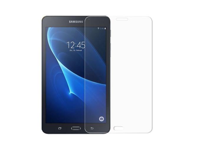 Protector de Pantalla Tablet (Samsung - 7'' - Cristal Templado)