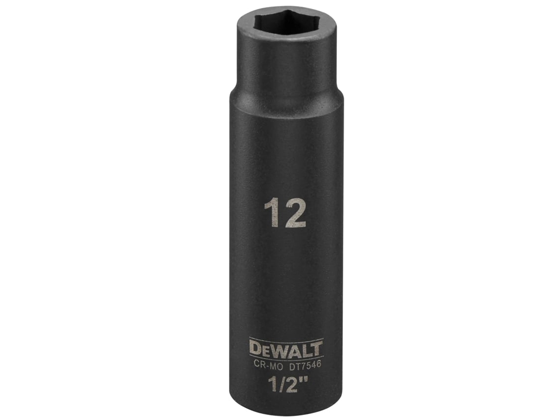 DEWALT DT7546-QZ - Llave de impacto de Ø 12mm 1/2"