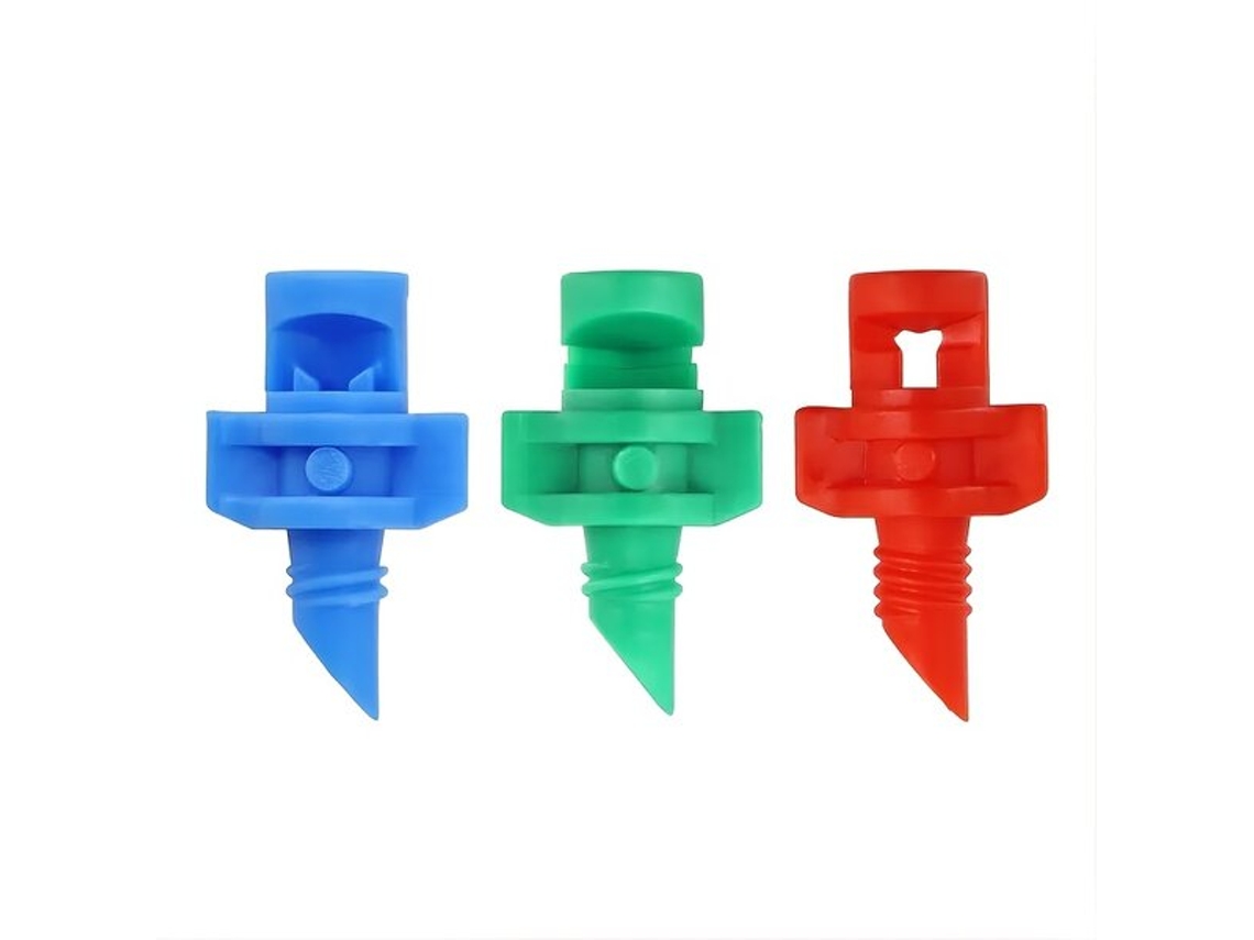 Boquilla de microgoteo para riego de invernaderos Pickifypunnyb Slo Slowmoose