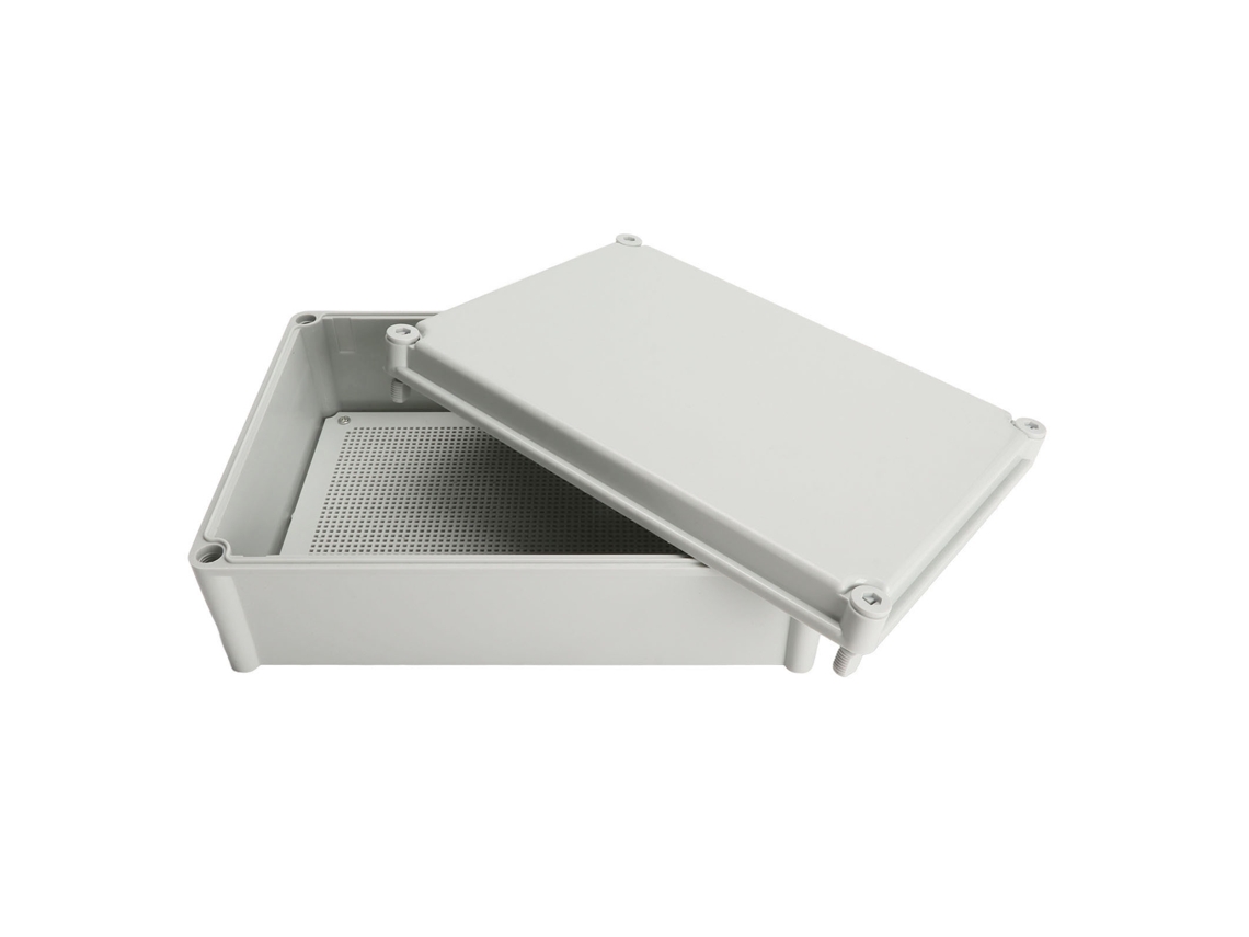2026as-caja De Empalme Eléctrica Con Placa De Montaje Ip67 Impermeable Caja De Proyecto Eléctrico Para Ingeniería