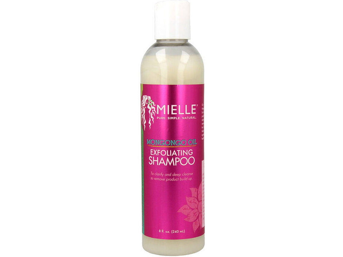 Champú Líquido MIELLE Mongongo Oil Exfoliant (240 ml)