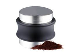 Dispensador Y Prensador De Café 2 En 1, Acero Inoxidable 304, Ajustable De 53,3 Mm.