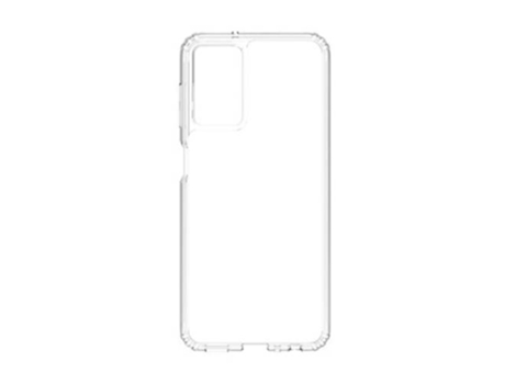 Funda para Samsung Galaxy A13 QDOS Piel Sintética Transparente