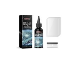 Kit de reparación de parabrisas - Herramientas prácticas