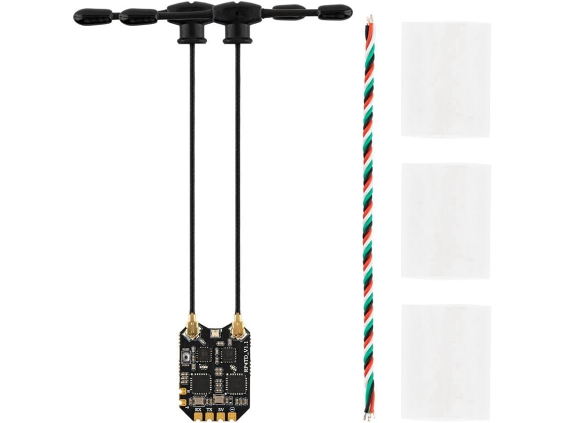 Receptor De Navegación Remota Rp4td Elrs 2.4g
