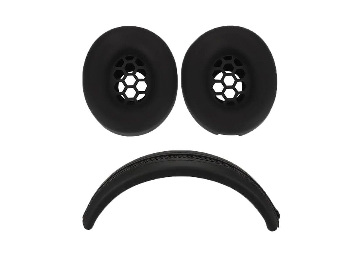 Almohadillas de repuesto Szsmart para Beats Studio Pro, funda para De
