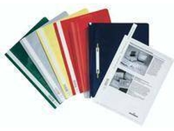 Carpeta DURABLE Economy (A4 - 21x29.7cm - Gris)
