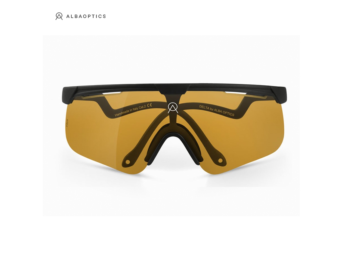 Gafas de ciclismo unisex MDUG con lentes de poliuretano y montura acrílica (Estilo 1)