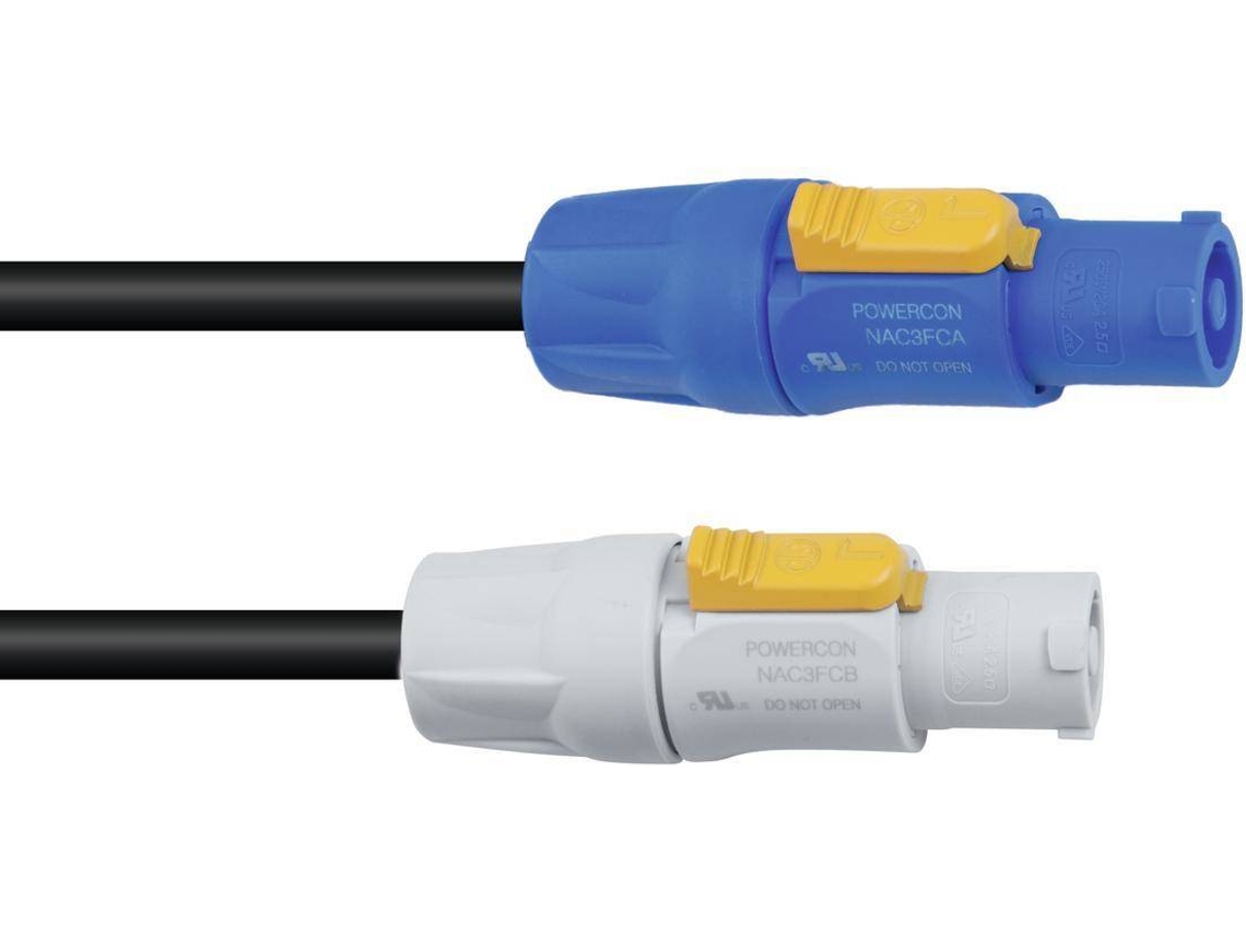 Cable PSSO 3x1.5 3m