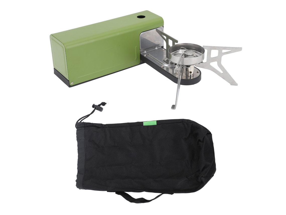 Invernadero compacto plegable de butano con bolsa