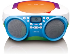 Radio LENCO SCD41