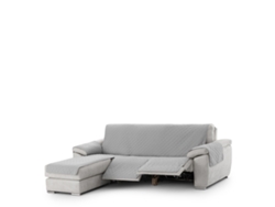 Funda para Sofá EYSA NORUEGA Gris 100 x 110 x 200 cm