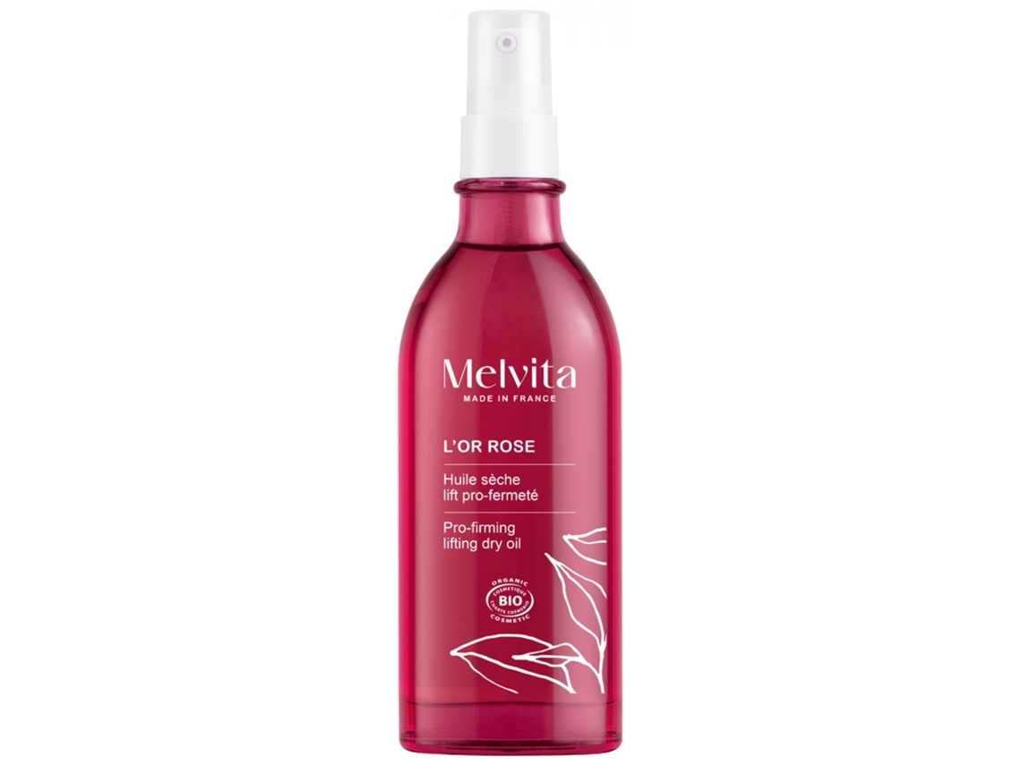 MELVITA L'Or Rose Aceite Firmeza Superactivo Bio 100 Ml