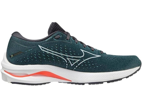 Zapatos para Hombre MIZUNO Running wave rider de Corrida (EU 41)