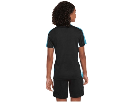 Camiseta de Mujer NIKE Dri Fit Academy Multicolor (S)