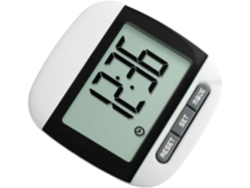 Compteur Numérique De Pas Marche, Calorías, Podomètre Multifonction La Course Pied Lecture