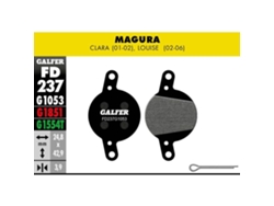 Pastilla de freno GALFER Bike Magura Clara (01-02), Louise(02-06)