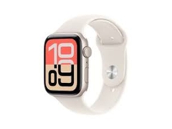 Reloj inteligente Apple Watch Series 11 GPS + Cellular (rosa claro - titanio - 42 mm - reloj inteligente)
